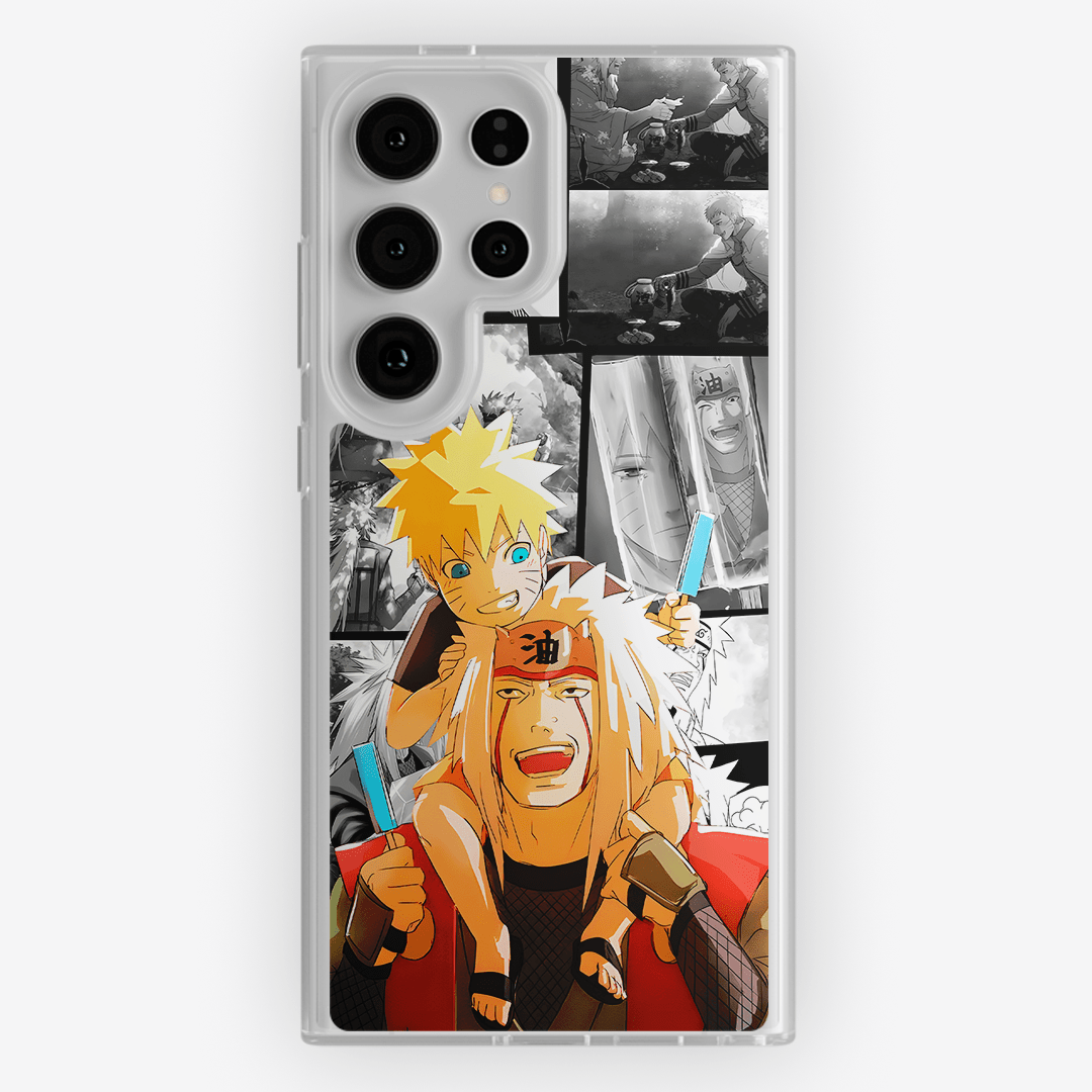 Funda Jiraiya x Naruto - D3 (Naruto) - Kiracases by Pulso creativo