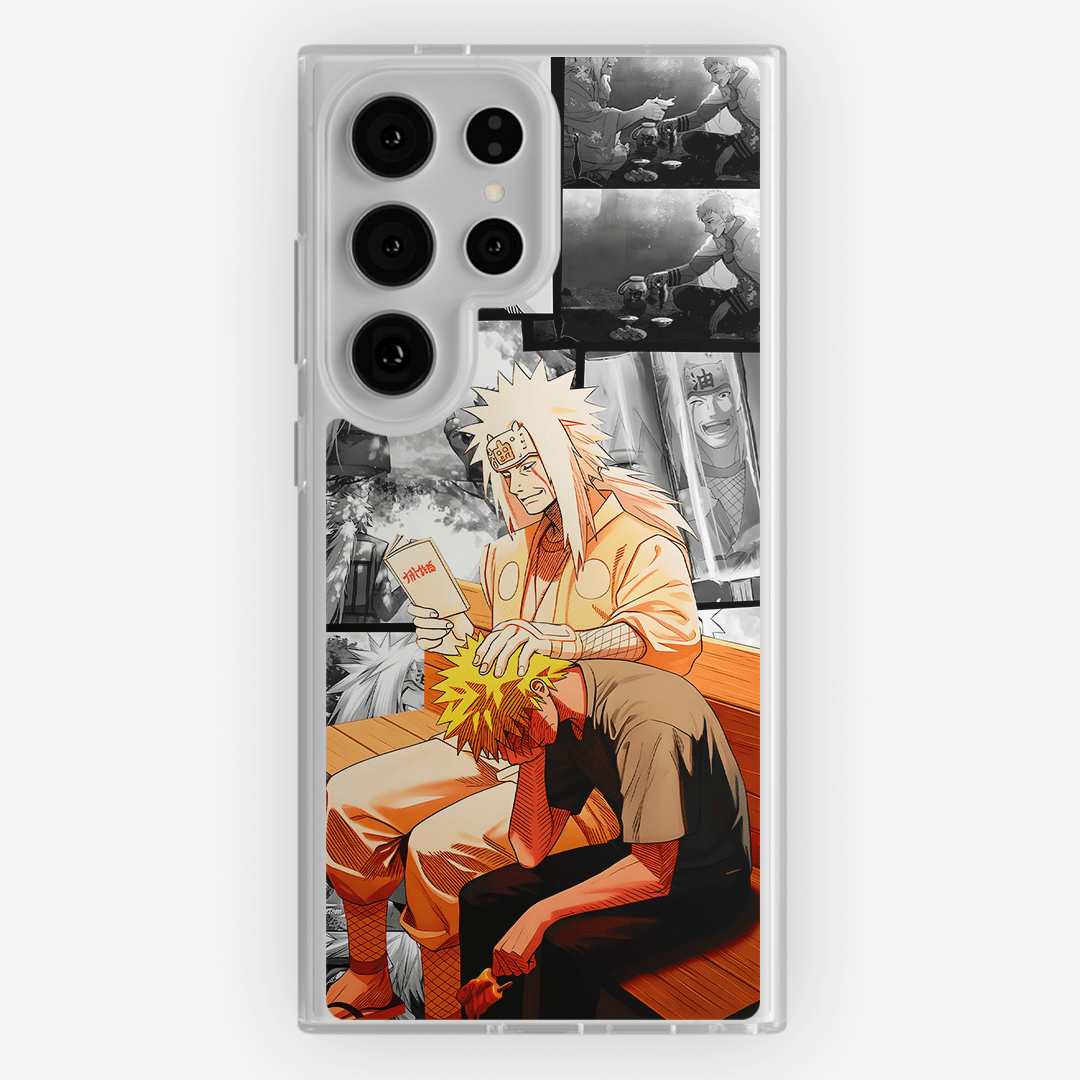 Funda Jiraiya x Naruto - D4 (Naruto) - Kiracases by Pulso creativo