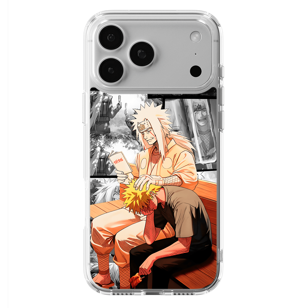 Funda Jiraiya x Naruto - D4 (Naruto) - Kiracases by Pulso creativo