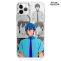 Funda Jiro Yakuin - D1 (Fuufu Ijou koibito Miman) - Kiracases by Pulso creativo