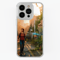 Funda de Joel and Ellie para iPhone y Samsung | Kira Cases