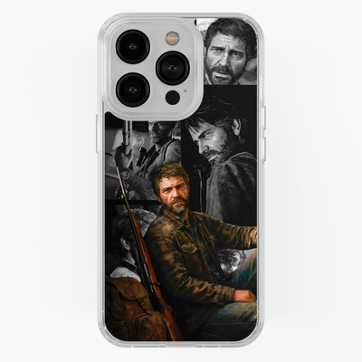 Funda Joel - D3 (The Last of Us) - Kiracases by Pulso creativo