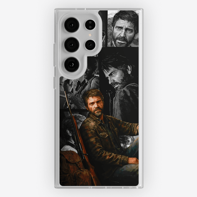 Funda Joel - D3 (The Last of Us) - Kiracases by Pulso creativo