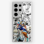 Funda Johnny Joestar - D2 (JoJo's Bizarre Adventure) - Kiracases by Pulso creativo