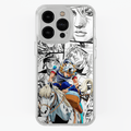 Funda Johnny Joestar - D2 (JoJo's Bizarre Adventure) - Kiracases by Pulso creativo