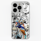 Funda Johnny Joestar - D2 (JoJo's Bizarre Adventure) - Kiracases by Pulso creativo