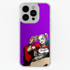 Funda de Joker and Harley Quinn para iPhone y Samsung | Kira Cases