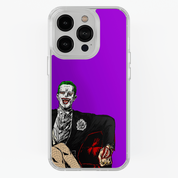 Funda Joker and Harley Quinn - Duo (B)