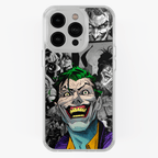 Funda de Joker para iPhone y Samsung | Kira Cases