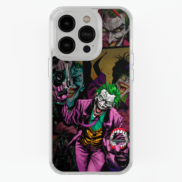 Funda Joker - D3 (DC)