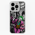 Funda de Joker para iPhone y Samsung | Kira Cases
