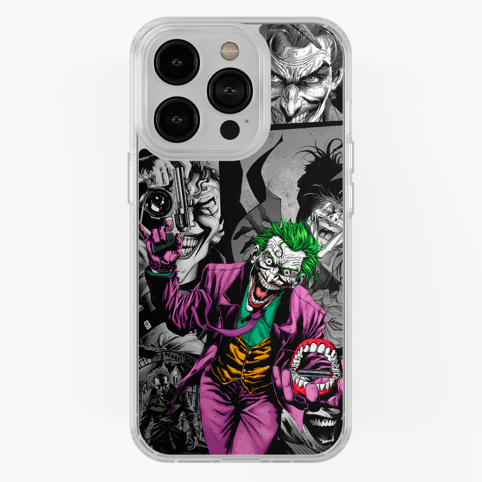 Funda de Joker para iPhone y Samsung | Kira Cases