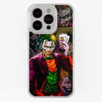 Funda de Joker para iPhone y Samsung | Kira Cases