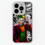 Funda de Joker para iPhone y Samsung | Kira Cases