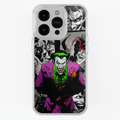 Funda de Joker para iPhone y Samsung | Kira Cases
