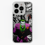 Funda de Joker para iPhone y Samsung | Kira Cases