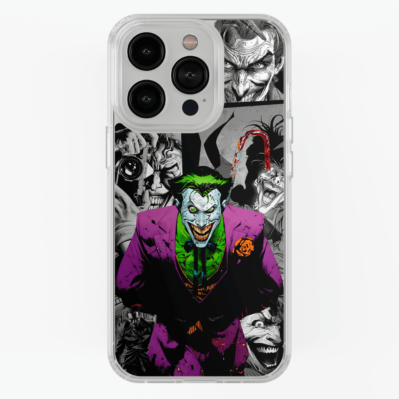 Funda de Joker para iPhone y Samsung | Kira Cases