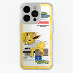 Funda Jolteon - D1 (Pokemon) - Kiracases by Pulso creativo