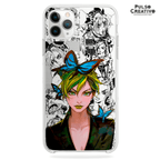 Funda de Jolyne para iPhone y Samsung | Kira Cases