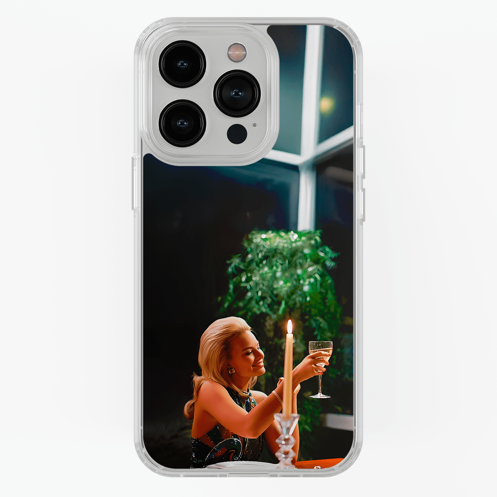 Funda de Jordan and Naomi Belfort para iPhone y Samsung | Kira Cases