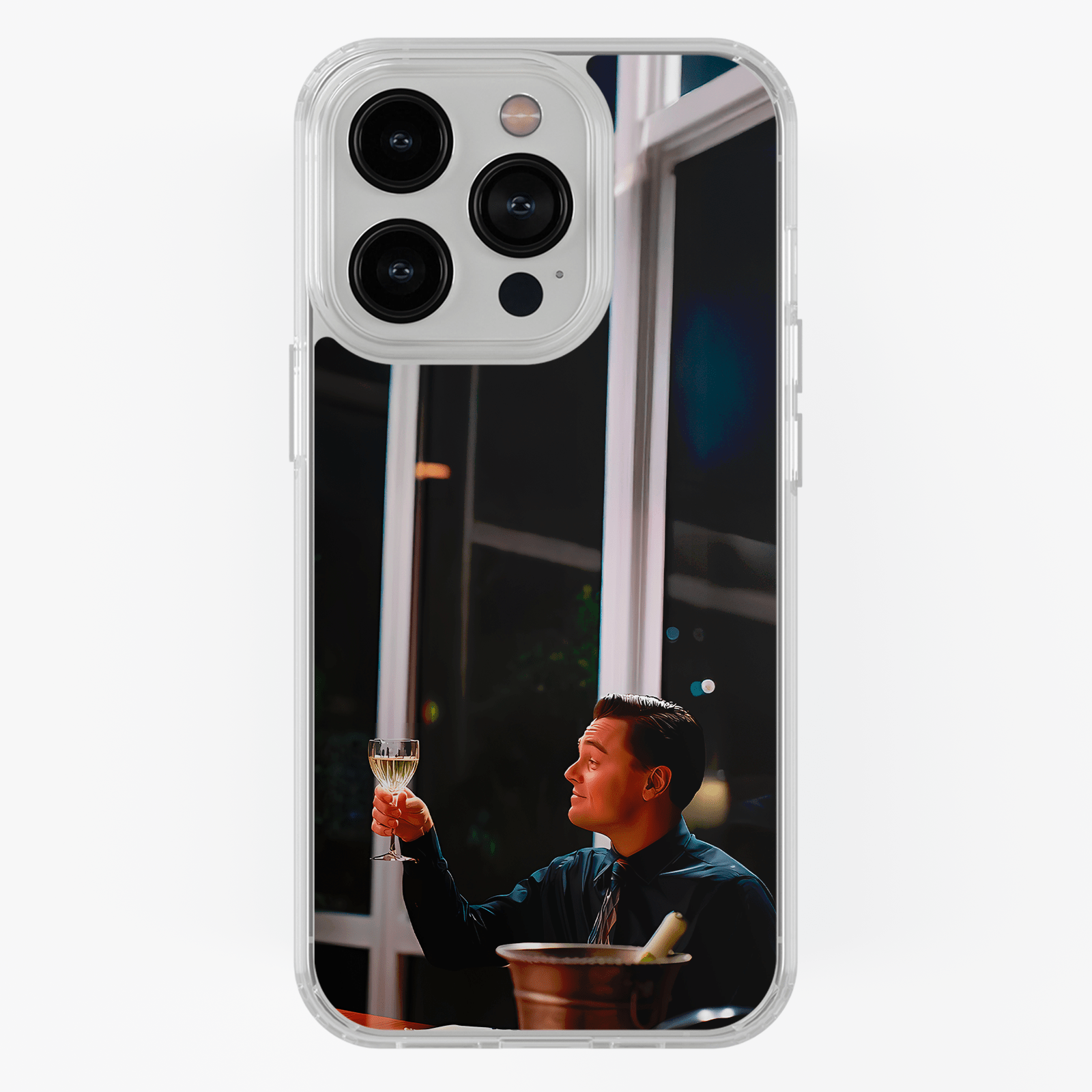 Funda de Jordan and Naomi Belfort para iPhone y Samsung | Kira Cases