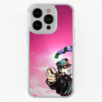 Funda de Jotaro and Star para iPhone y Samsung | Kira Cases