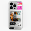 Funda Jotaro Kujo - D2 (JoJo's Bizarre Adventure) - Kiracases by Pulso creativo