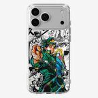 Funda Jotaro Kujo - D4 (JoJo's Bizarre Adventure) - Kiracases by Pulso creativo