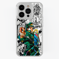 Funda de Jotaro Kujo para iPhone y Samsung | Kira Cases