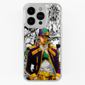 Funda de Jotaro Kujo para iPhone y Samsung | Kira Cases