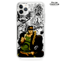 Funda de Jotaro Kujo para iPhone y Samsung | Kira Cases