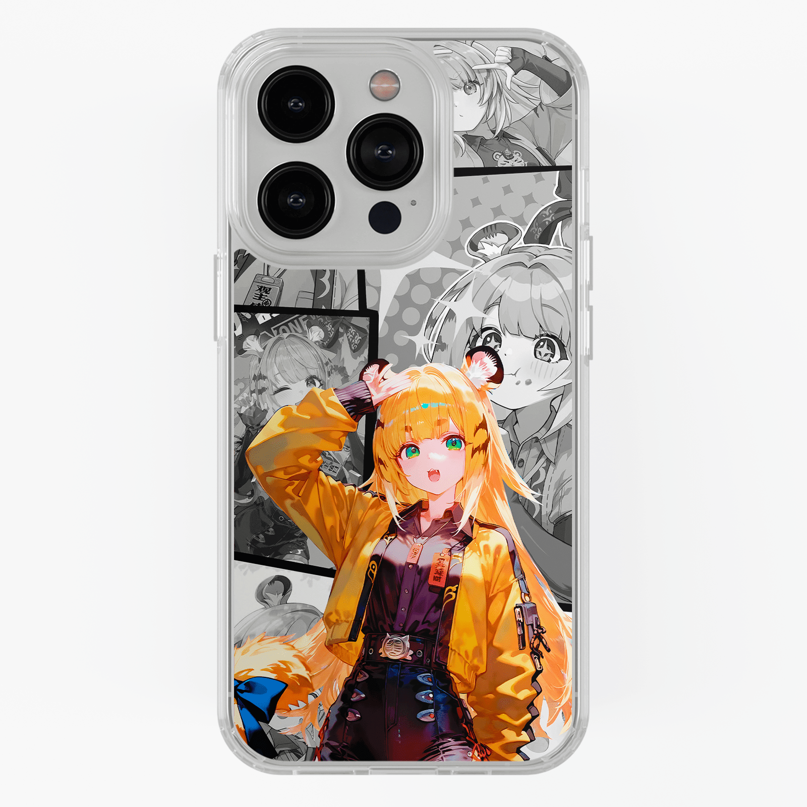 Funda de Ju Fufu para iPhone y Samsung | Kira Cases