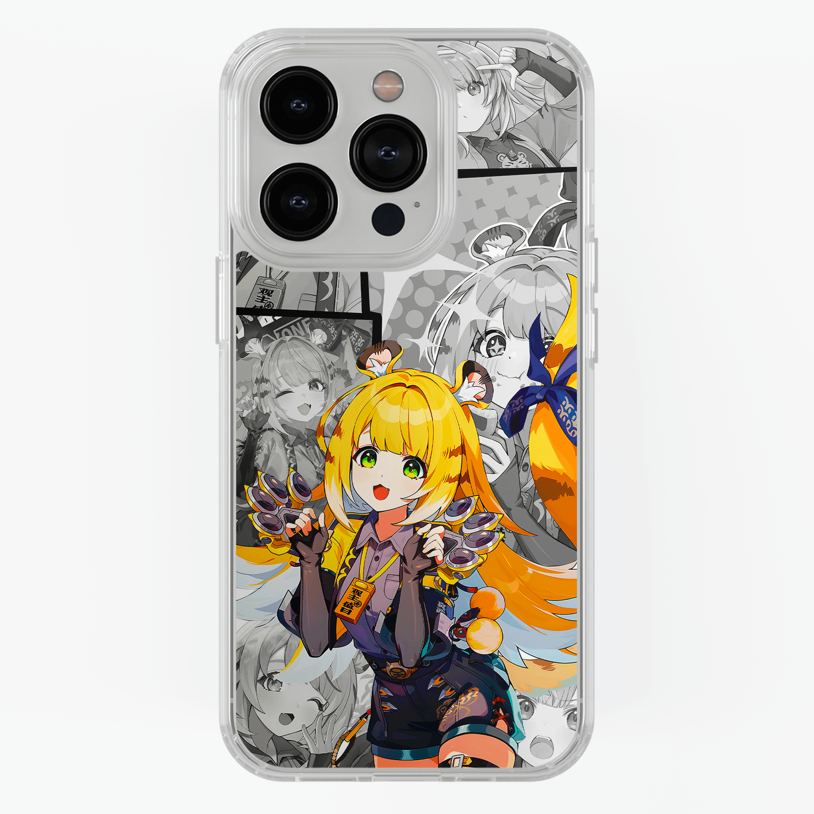 Funda de Ju Fufu para iPhone y Samsung | Kira Cases