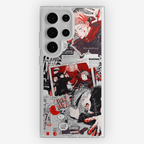 Funda Jujutsu Kaisen Collage - Kiracases by Pulso creativo