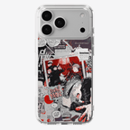 Funda Jujutsu Kaisen Collage - Kiracases by Pulso creativo