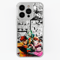 Funda Jujutsu Kaisen Modulo - D2 (Jujutsu Kaisen) - Kiracases by Pulso creativo