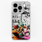 Funda Jujutsu Kaisen Modulo - D2 (Jujutsu Kaisen) - Kiracases by Pulso creativo