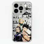 Funda Jujutsu Kaisen Modulo - D3 (Jujutsu Kaisen) - Kiracases by Pulso creativo