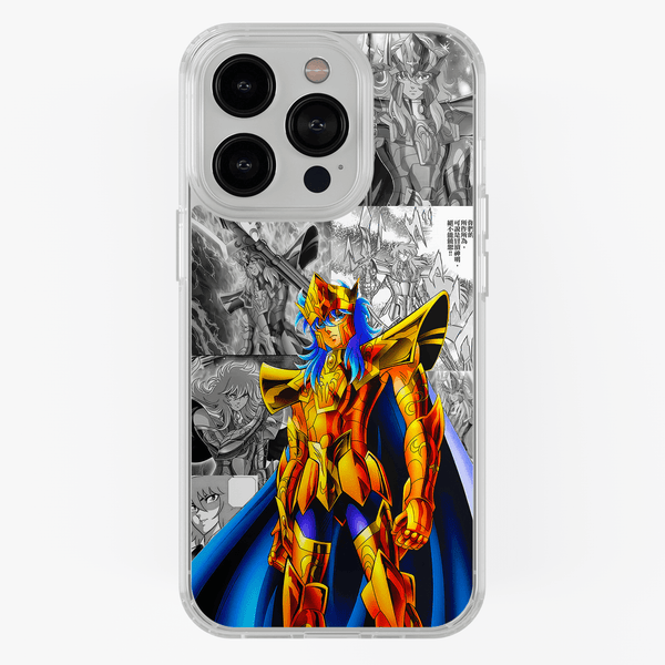 Funda Julian Solo  - D1 (Saint Seiya)