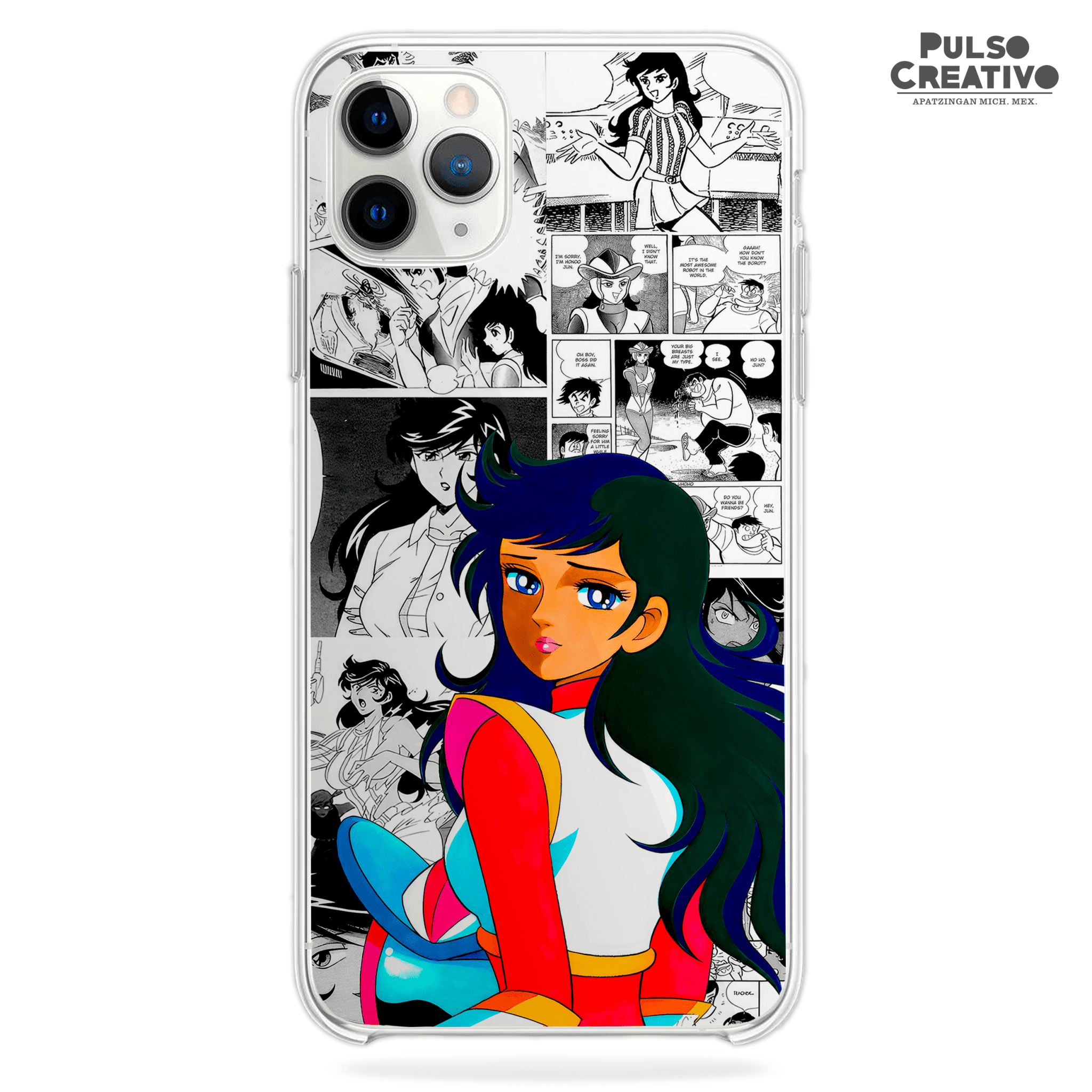 Funda de Jun Hono para iPhone y Samsung | Kira Cases
