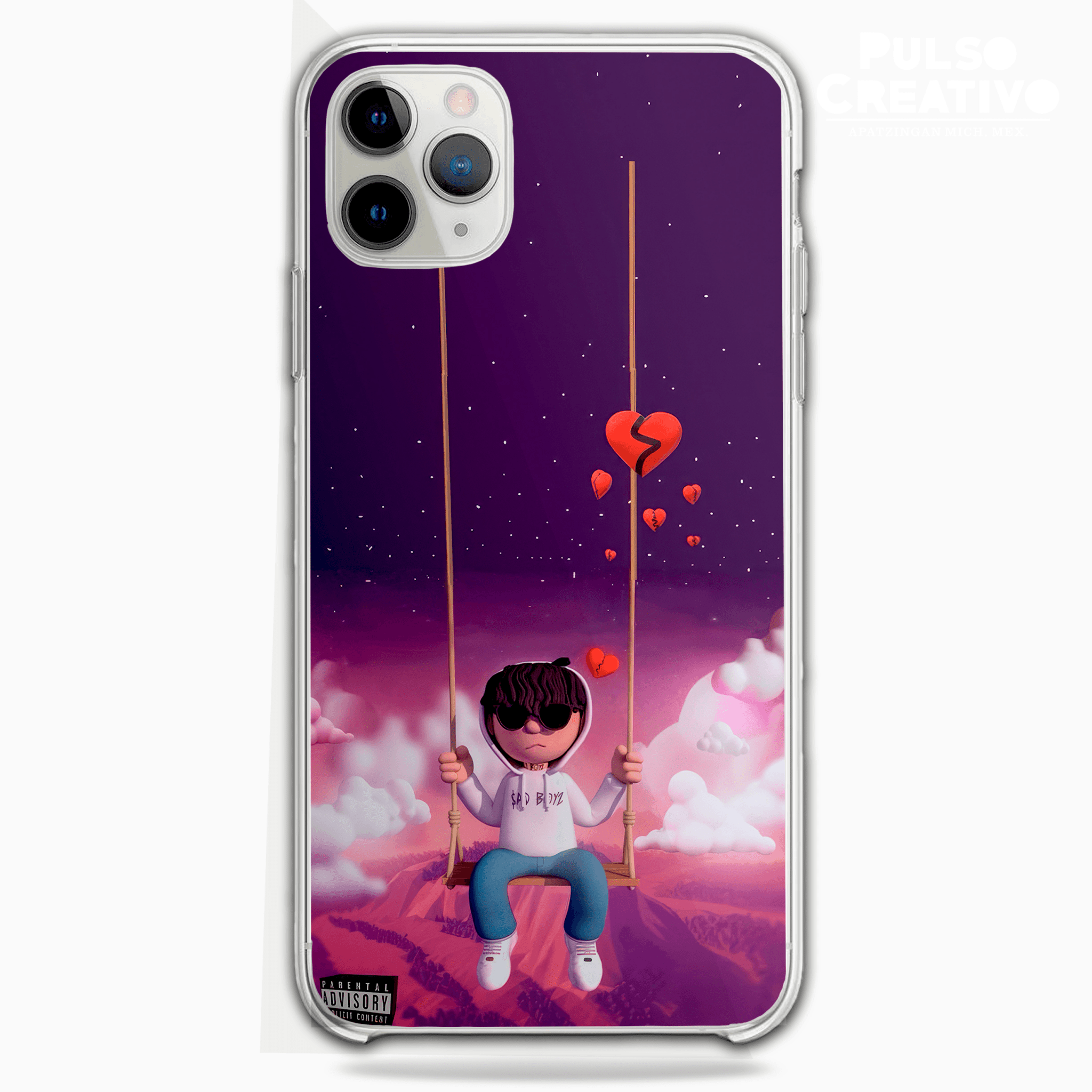 Funda Junior H - Kiracases by Pulso creativo