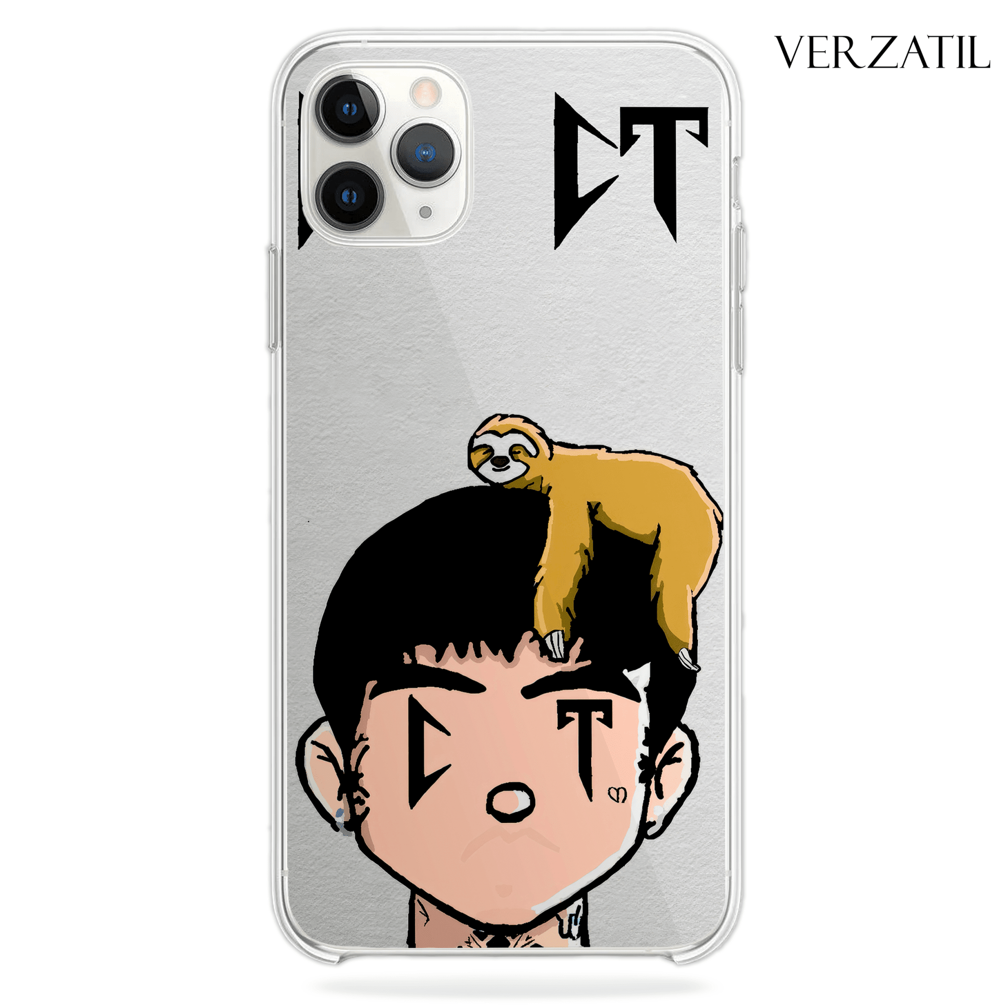 Funda de Junior H para iPhone y Samsung | Kira Cases