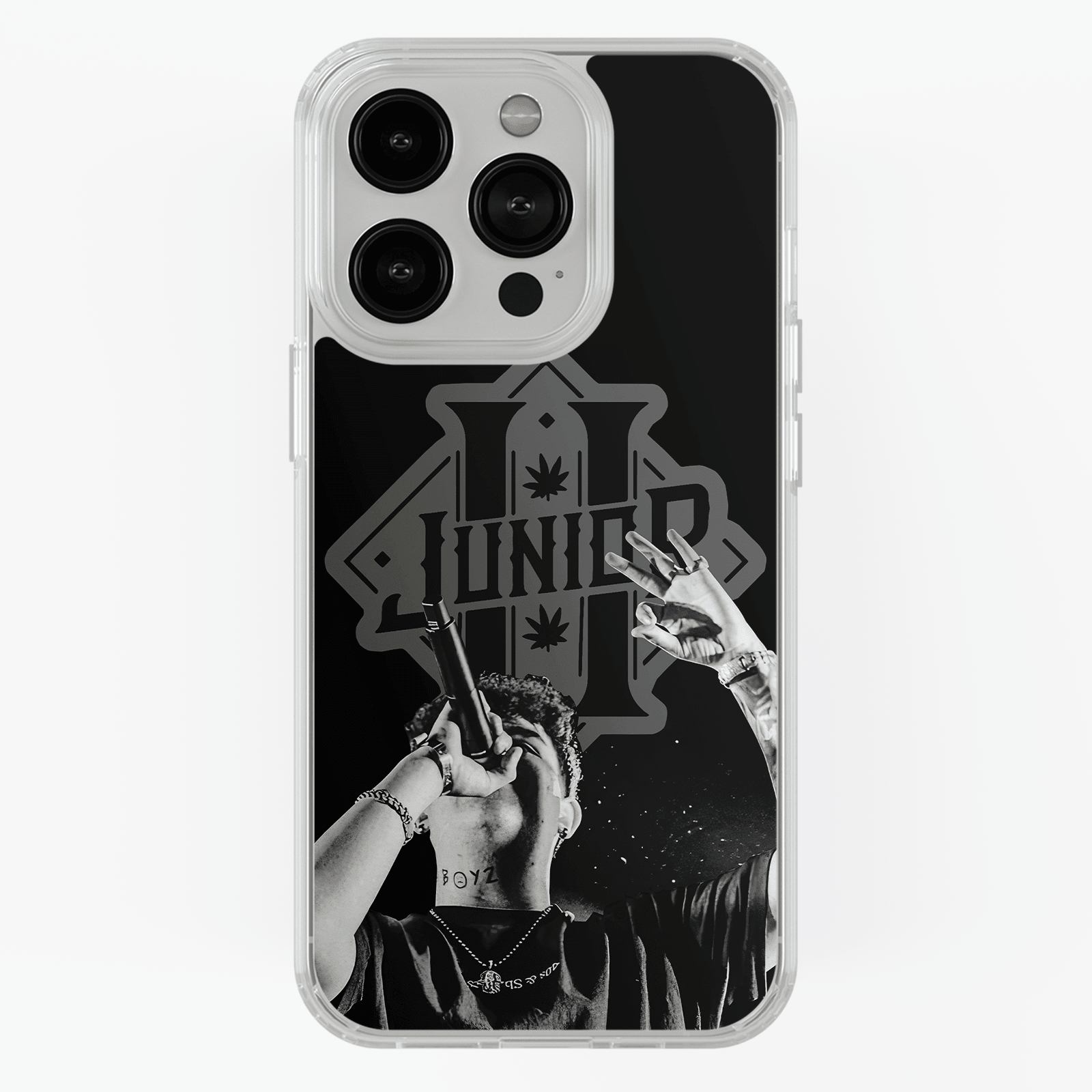 Funda de Junior H para iPhone y Samsung | Kira Cases