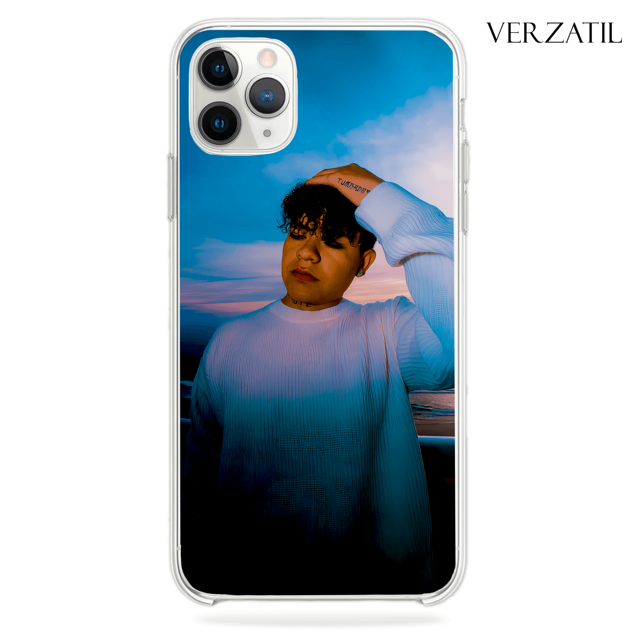 Funda de Junior H para iPhone y Samsung | Kira Cases