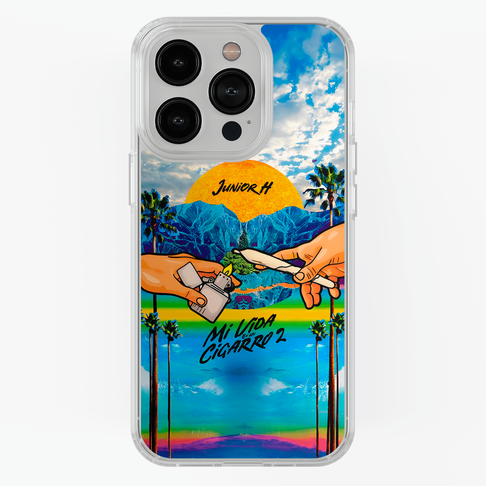 Funda de Junior H para iPhone y Samsung | Kira Cases