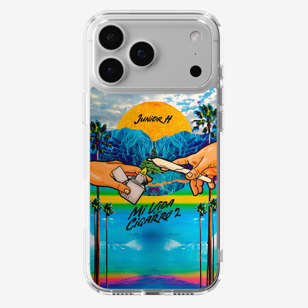 Funda Junior H - D4 - Kiracases by Pulso creativo