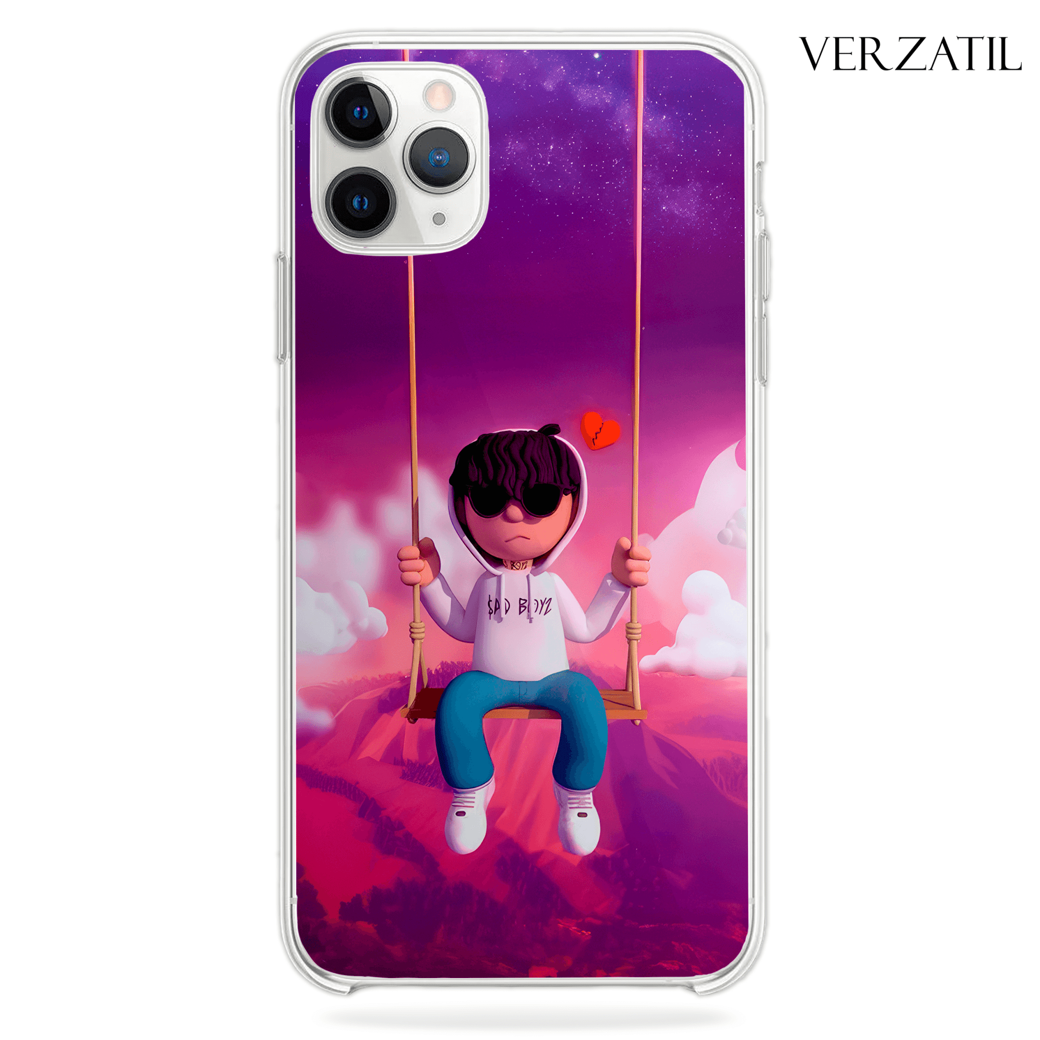 Funda de Junior H para iPhone y Samsung | Kira Cases