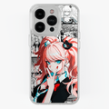 Funda de Junko Enoshima para iPhone y Samsung | Kira Cases