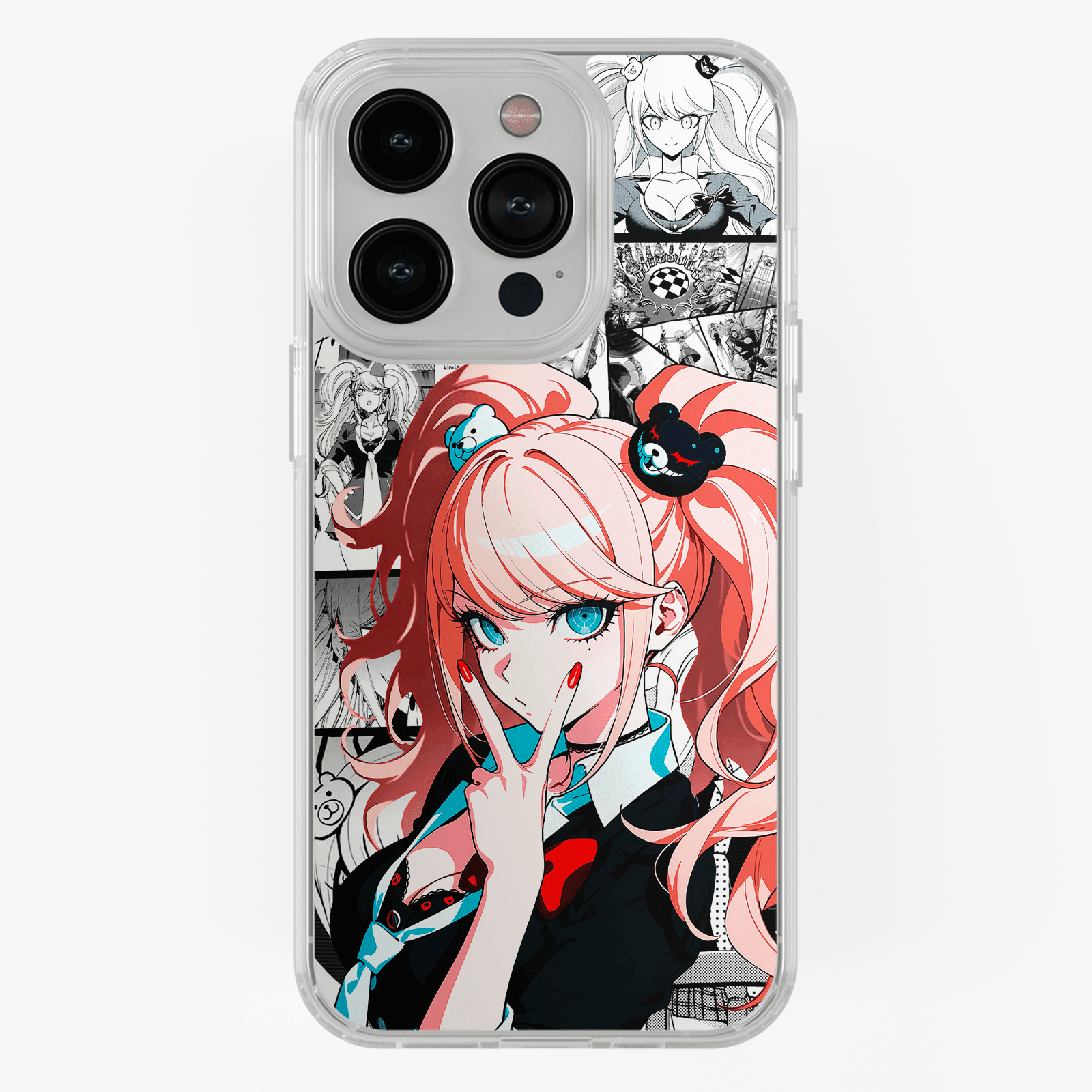 Funda de Junko Enoshima para iPhone y Samsung | Kira Cases