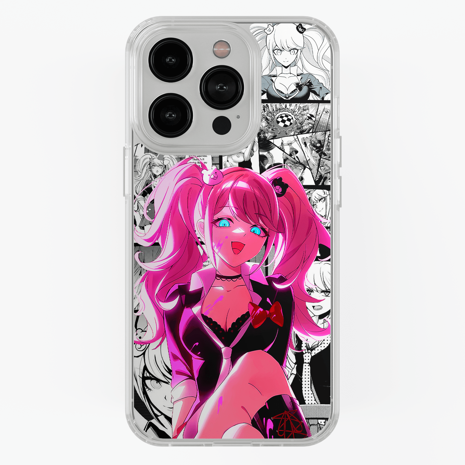 Funda de Junko Enoshima para iPhone y Samsung | Kira Cases